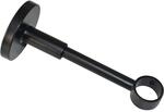 Gardinia Tr&auml;ger Chicago Geschlossen &Oslash; 20 mm Schwarz - Matt