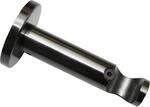 Gardinia Tr&auml;ger Chicago f&uuml;r &Oslash; 20 mm offen Titan 8 cm