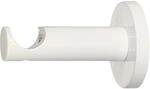 Mydeco Gardinenstange-Halterung Function Wei&szlig; &Oslash; 2 cm Abstand 6,5 cm