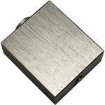 Gardinia Deckentr&auml;ger Luxor Stahl-geb&uuml;rstet 3,5 cm