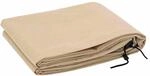 vidaXL Winterschutz fur Pflanzen 5 Stk Beige 1,55 x 1,55 m Vliesstoff 42021042