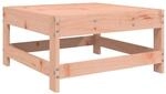 vidaXL Gartenhocker Massivholz Douglasie 825490