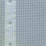 Klasebo Gitterplane F&uuml;r Ger&uuml;ste 2,70 X 20 M 200 G/m Weiss/transluzent
