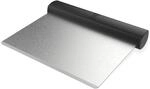 Weber Spachtel Plancha Silber-Schwarz
