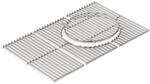 Enders&reg; Switch Grid aus Edelstahl f&uuml;r UNIQ 3