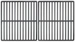 Taino BRANDO 4+1 Gusseisen Grillrost Gussrost 2-tlg. 60x34cm