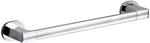 Wenko Badetuchstange Uno Maribor UV-Loc&reg; 40 cm Silber Gl&auml;nzend
