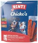 Rinti Hunde-Natursnacks Chicko Vielfalt XXL-Pack 4 x 175 g