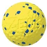 Zeus Hundespielzeug Nitro Ball mit Gewicht S &Oslash; 5 cm Gelb-Blau