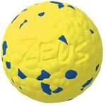Zeus Hundespielzeug Nitro Ball mit Gewicht M &Oslash; 6,3 cm Gelb-Blau