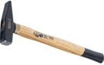 BGS Schlosserhammer Holz Stiel DIN 1041 200 G 851