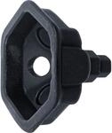 BGS Achsmuttern Schl&uuml;ssel SW 140 Mm F&uuml;r SAF Euro Achsen 74315