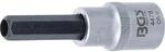 BGS Injektor Einsatz Antrieb Innenvierkant 12 5 Mm 1 2 Zoll Abtrieb Innensechskant