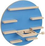 Tectake Tonie Regal Mylittlestory Moon F&uuml;r Bis Zu 28 Tonies Passend F&uuml;r...