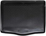 vidaXL Kofferraummatte Schwarz Geeignet f&uuml;r DACIA SANDERO 2012-2019 42029223