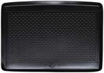 vidaXL Kofferraummatte Schwarz Geeignet f&uuml;r BMW 1 2019- Gummi 42029250