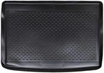 vidaXL Kofferraummatte Schwarz Geeignet f&uuml;r VW GOLF VIII Kombi 2020- 42029193