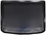 vidaXL Kofferraummatte Schwarz Geeignet f&uuml;r MB GLA X156 2014- Gummi 42029237