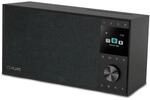 Pure Evoke Home II Dein Formvollendetes All-in-One Musiksystem Mit CD Schwarz