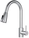 AM.PM K&uuml;chenarmatur X-Joy S Sp&uuml;ltisch Einhebelmischer F85B07500 Chrom