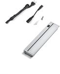 SOTECH LED Unterbauleuchte ALESSIA L&auml;nge 350 mm mit Diffuser Scheibe Bis Ohne
