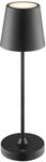 Brilliant Tischleuchte LED Elora 11cm Schwarz/Wei&szlig;