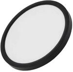 LUXULA LED Panel Rund 30cm 22W 3000-6500K Warm- Neutral- Kaltwei&szlig; Deckenleuchte