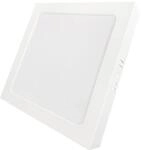 LUXULA LED Aufbauleuchte 24W IP44-Gesch&uuml;tzt 2400lm Lichtfarbe Einstellbar CCT