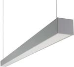 LUXULA LED Linearleuchte 40W 3000-6500K Warm- Kaltwei&szlig; Werkstatt Deckenlampe