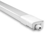 LUXULA LED Feuchtraumleuchte 150cm 45W LED Fest Eingebaut 4000K Neutralwei&szlig; IP66