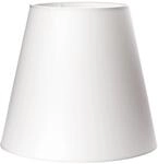 Orion Lightstyle Lampenschirm Stehlampe &Oslash; 45 cm Befestigung Oben Creme Wei&szlig;