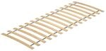 Erst-Holz Rollrost aus Buche-/Birkenfederleisten 90 x 200 cm Birke