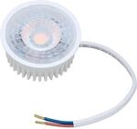 Oktaplex LED Modul Nizza 3-Stufen Dimmbar 3er Set Warmwei&szlig; 2700K 4.8W 380lm...