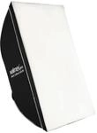 Walimex Pro Softbox 60X90Cm Soft Box Fotostudio Studiolicht 360&deg;...