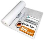 Scorprotect BSV Boden Und Treppenschutzvlies Vliesgott Selbsthaftend 0,65 M x 25 M