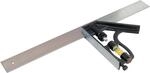 Stanley Kombinations-Anschlagwinkel 2-46-017, mit Kunststoffgriff 300 mm