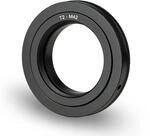 Walimex Pro T2 Adapter Auf M42 65X65X13Mm Adapterring Anschlussring Foto Studio