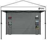 Sekey Pavillonseitenteil mit 6 Taschen F&uuml;r 3x3 m 3x6 m 3x9 m Pavillon