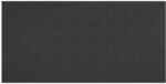 Tectake Pool Solarfolie Rechteckig und Selbstschwimmend Zuschneidbar 366 x 732 cm