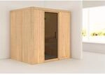 Karibu Sauna Natur