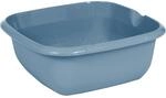 Keeeper Universal Sch&uuml;ssel mit Ausguss Bj&ouml;rk Eckig 13, Nordic Blue 38 x 38 cm
