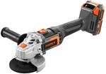 FUXTEC 20V Akku Winkelschleifer FX-E1WS20 mit 2Ah-Akku