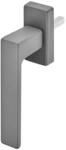 SOTECH Fenstergriff CUBE Anthrazit mit Befestigungsmaterial