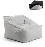 mokebo Gartensessel Der Sunnyboy Bean Bag mit F&uuml;llung oder Outdoor Sitzsack mit