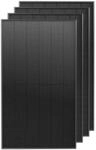 Solakon Solarmodul 500W Bifaziales Monokristallines Solarpanel 40V Photovoltaik...