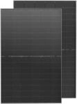 Solakon Solarmodul 450W Bifaziales Monokristallines Solarpanel 40V Photovoltaik f&uuml;r
