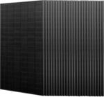 JA Solar 455W N-Typ Bifazial Glas-Glas Solarmodul Full Black 22.8% Effizienz 24pcs