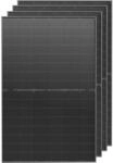 Solakon Solarmodul 450W Bifaziales Monokristallines Solarpanel 40V Photovoltaik f&uuml;r