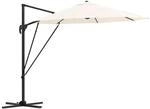 WOLTU Sonnenschirm Sonnenschutz UPF 50+ 360&deg; Drehbar