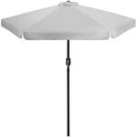 Gartenschirm ? 300cm Alumium mit Kurbel